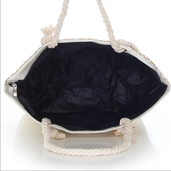 Beautiful Metallic Shiny Leopard Print Bag - Picture 11 of 14